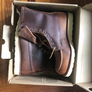 Red Wing Heritage Men's Boots - Oro Legacy, US 11